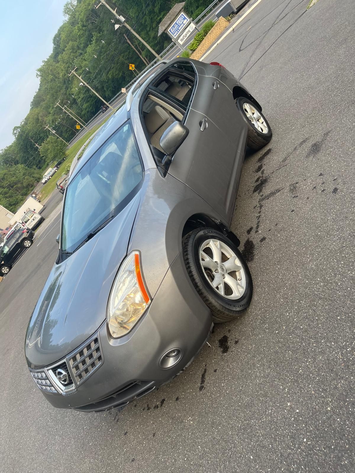 2009 Nissan Murano