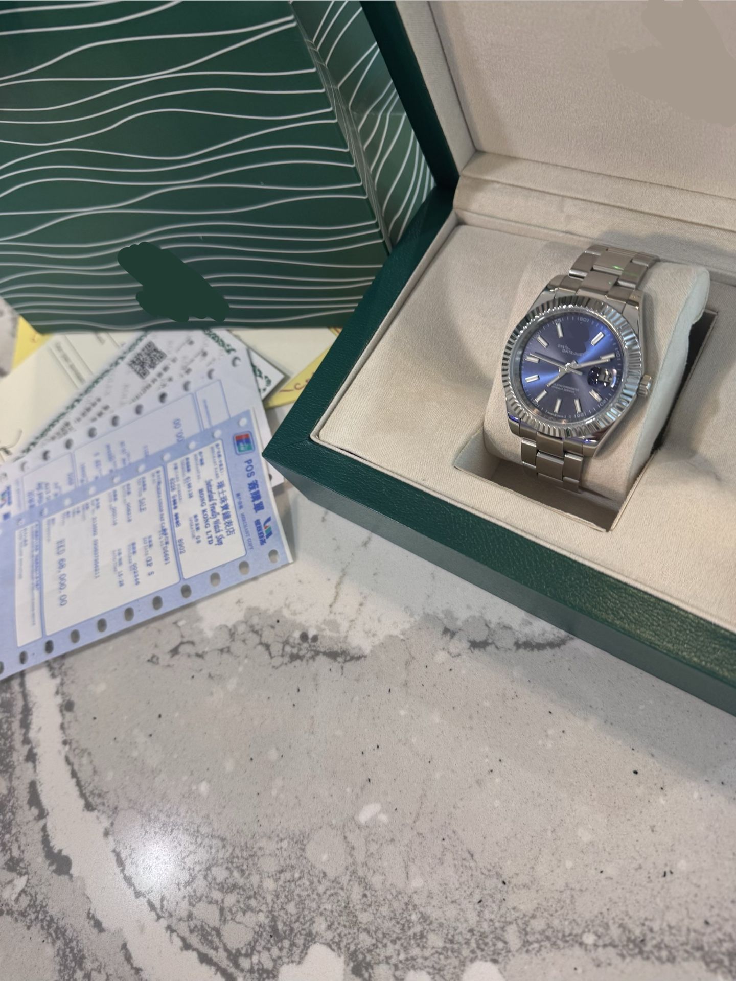 Datejust Watch( Flexible Price)