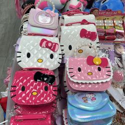 Hello Kitty Purses 15$ Each