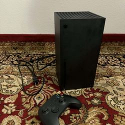 Xbox Series X 1tb