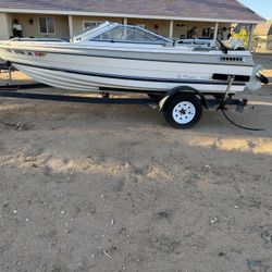 1984 Bayliner Boat