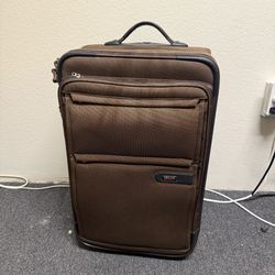 Suitcase 2 Wheel Soft Kirkland Luggage Bag