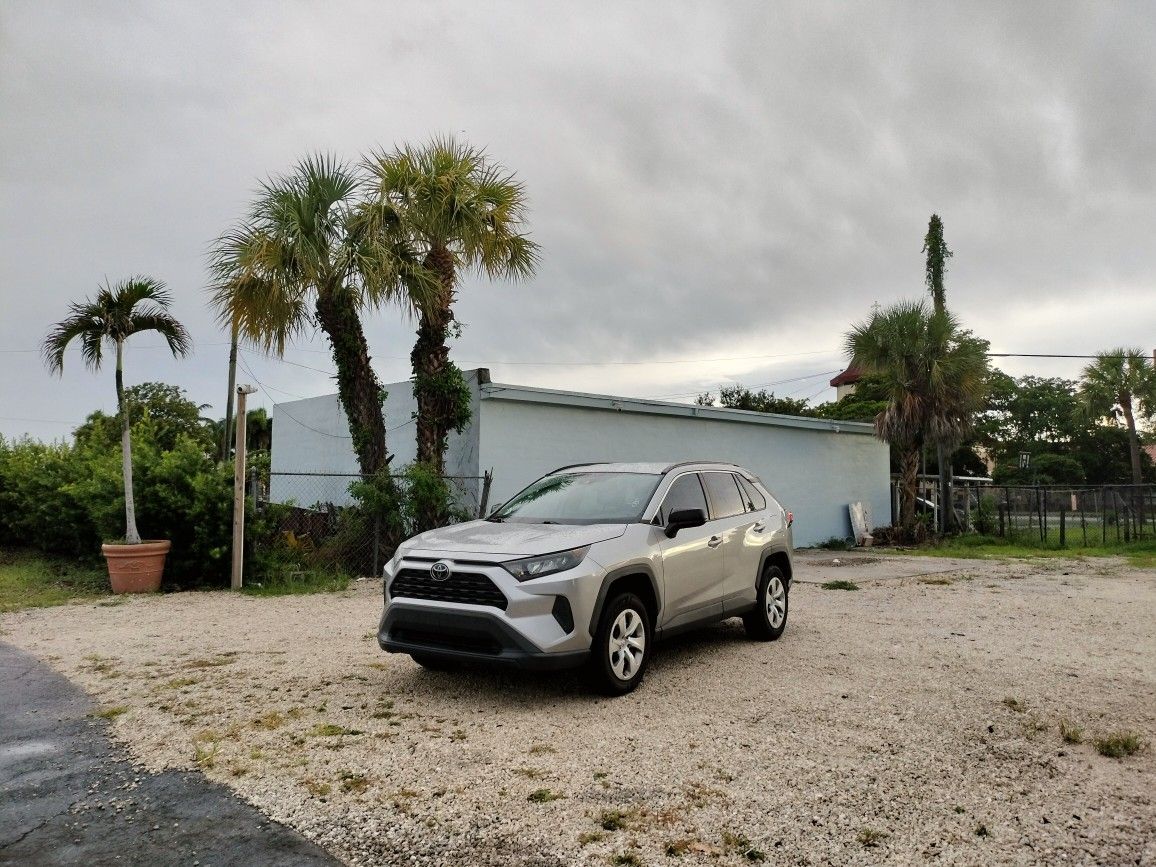 2021 Toyota Rav4
