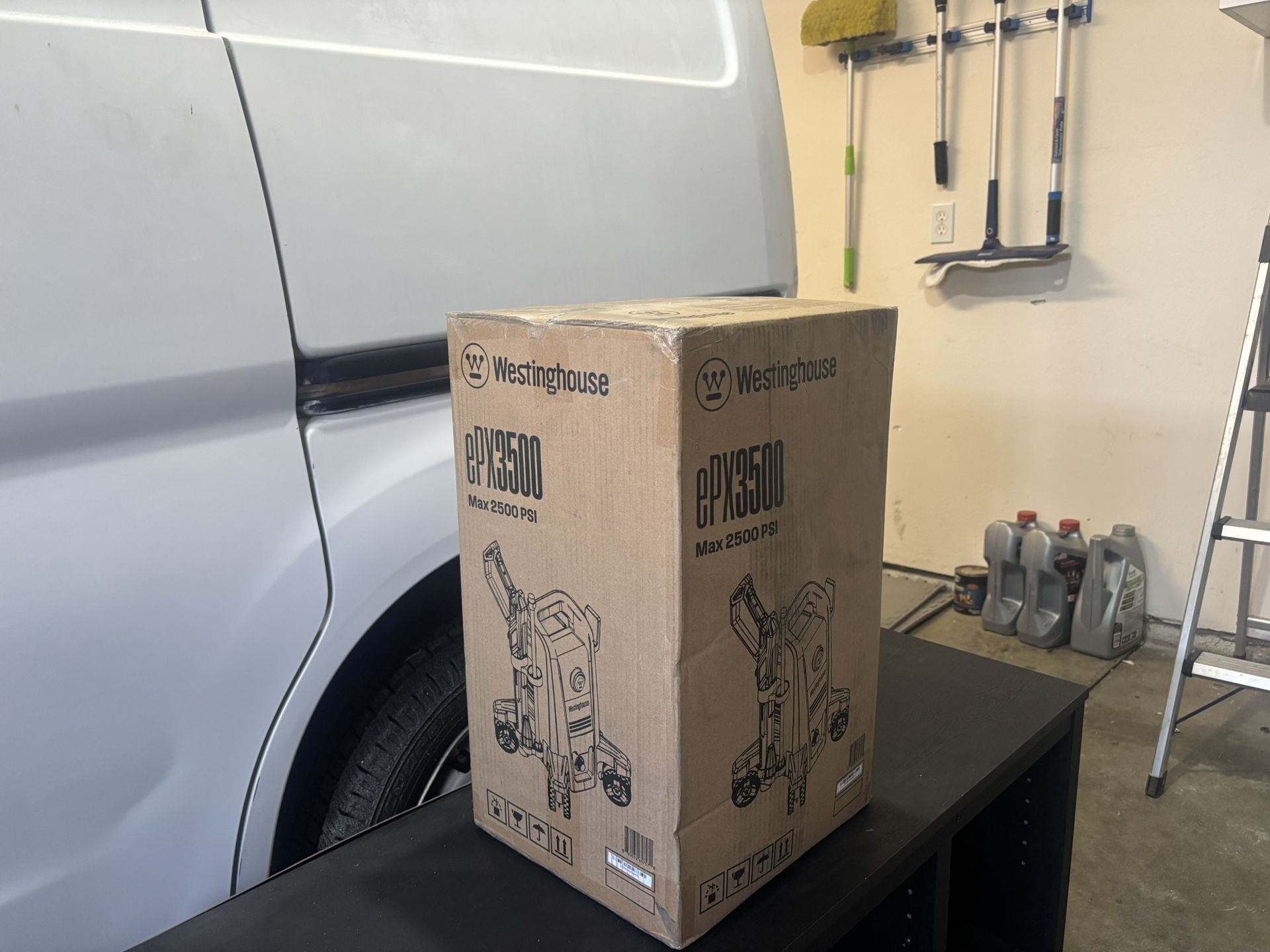 Pressure Washer