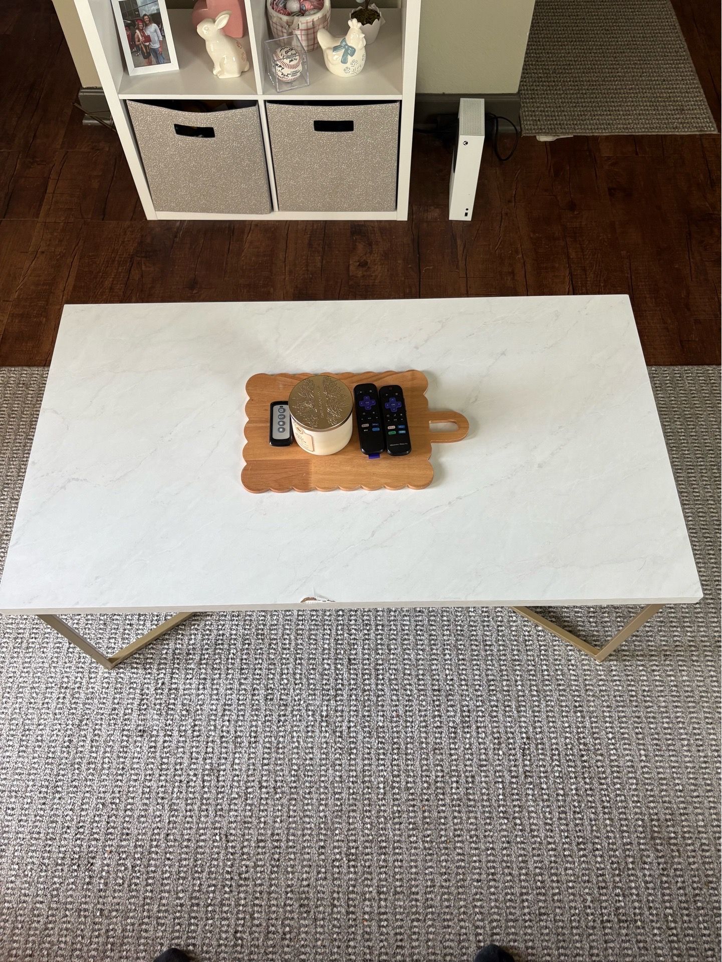 Marblesk Coffee Table