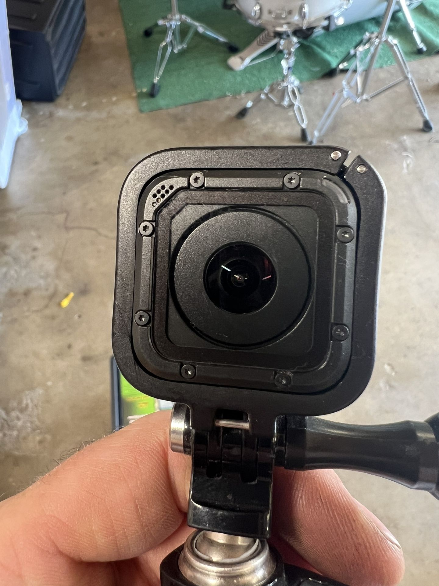 GoPro Hero W/ Mount