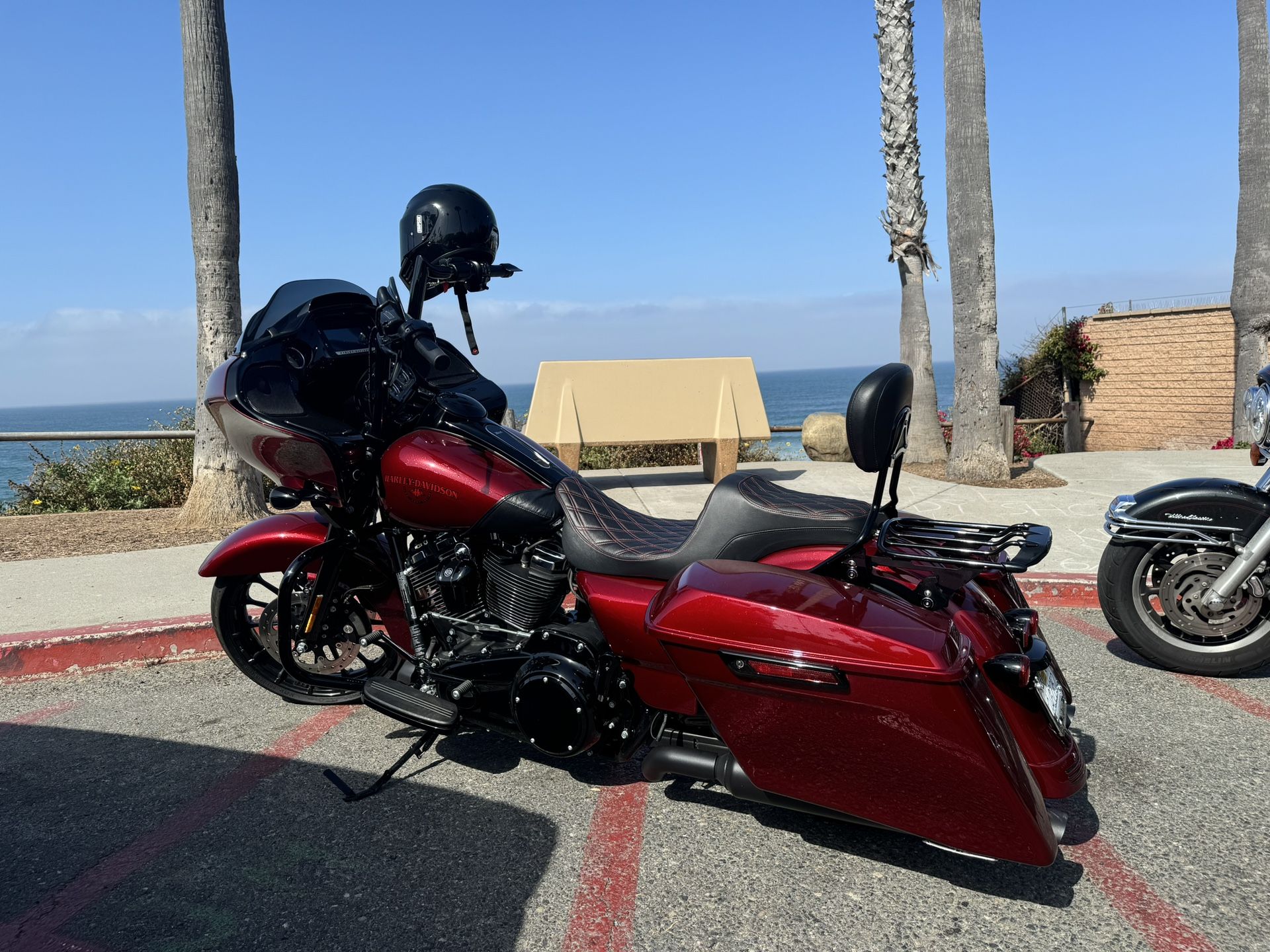 2018 Harley Davidson Road glide
