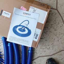 New In Box Pool Cleaner Vac