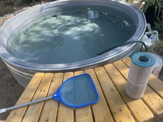 Summer/Year Round POOL TECH