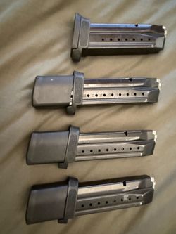 S&W mags
