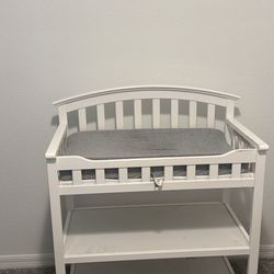 Baby Changing Table