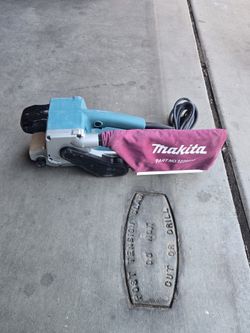 Makita sander