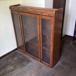 Book Case Topper 