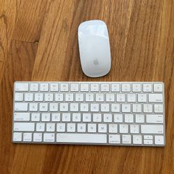 Apple Magic Mouse 2 A1657 &/or Keyboard A1644 Wireless Bluetooth for iPad MacBook iMac Laptop Desktop or Mac Mini 
