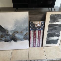 Decorative Wall Paintings