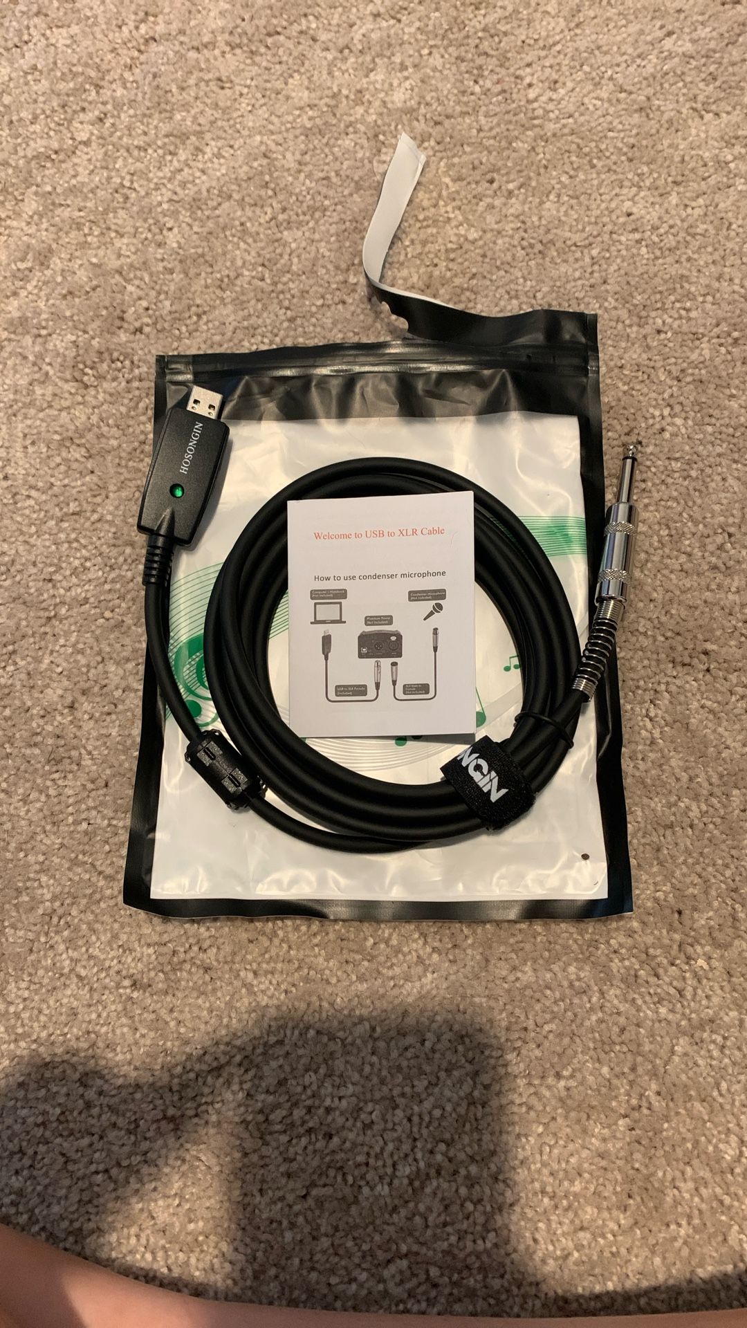 XLR Cable