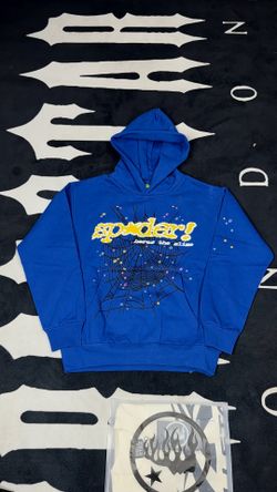 Spider hoodie