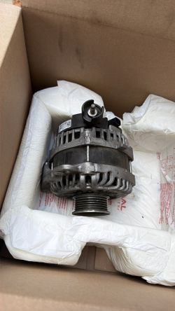 Alternator Chevy Suburban 2021