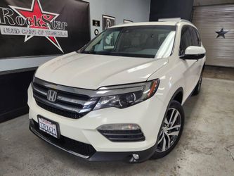 2017 Honda Pilot