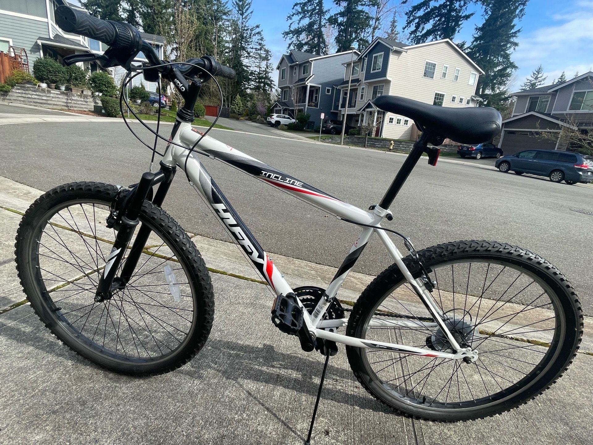 Adults Huffy bikes -2