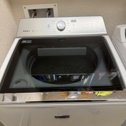 Maytag Bravos XL Washer 