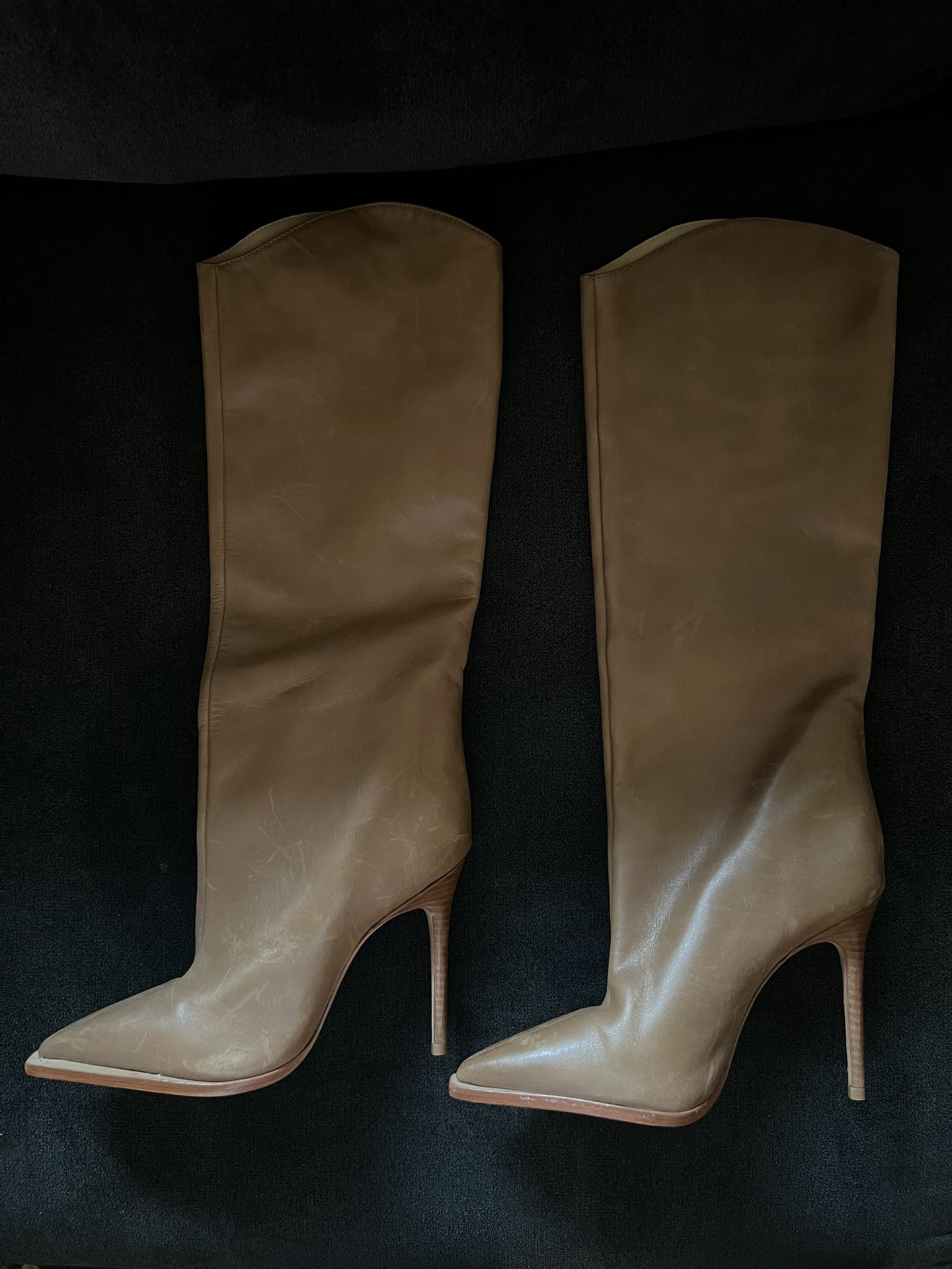 Schutz Boots