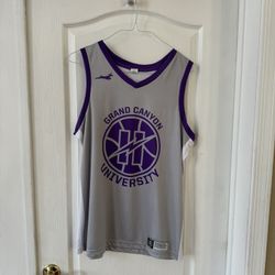 Grand Canyon University Lopes Jersey Havocs GCU