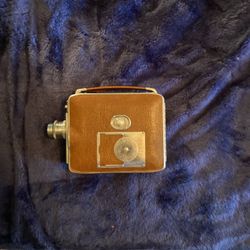 Vintage Camera 