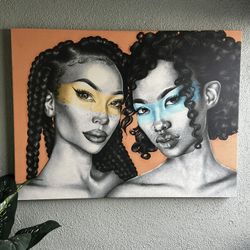 Canvas Print 40x 30 