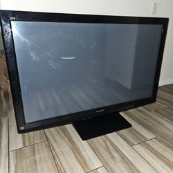 50" TV