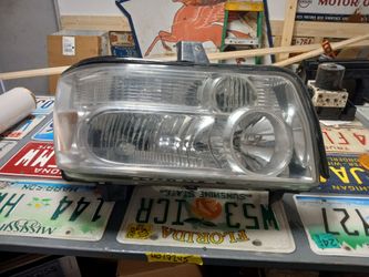 08-10 Infiniti Qx56 Right Passenger Side Hid Headlight Original