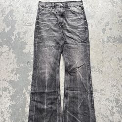 Balenciaga FW22 Lost Tapes Flared Jeans 