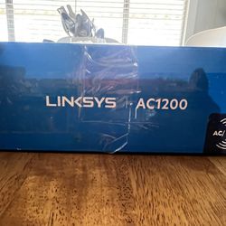 Linksys Router Wi-fi 