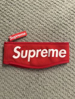 Supreme headband