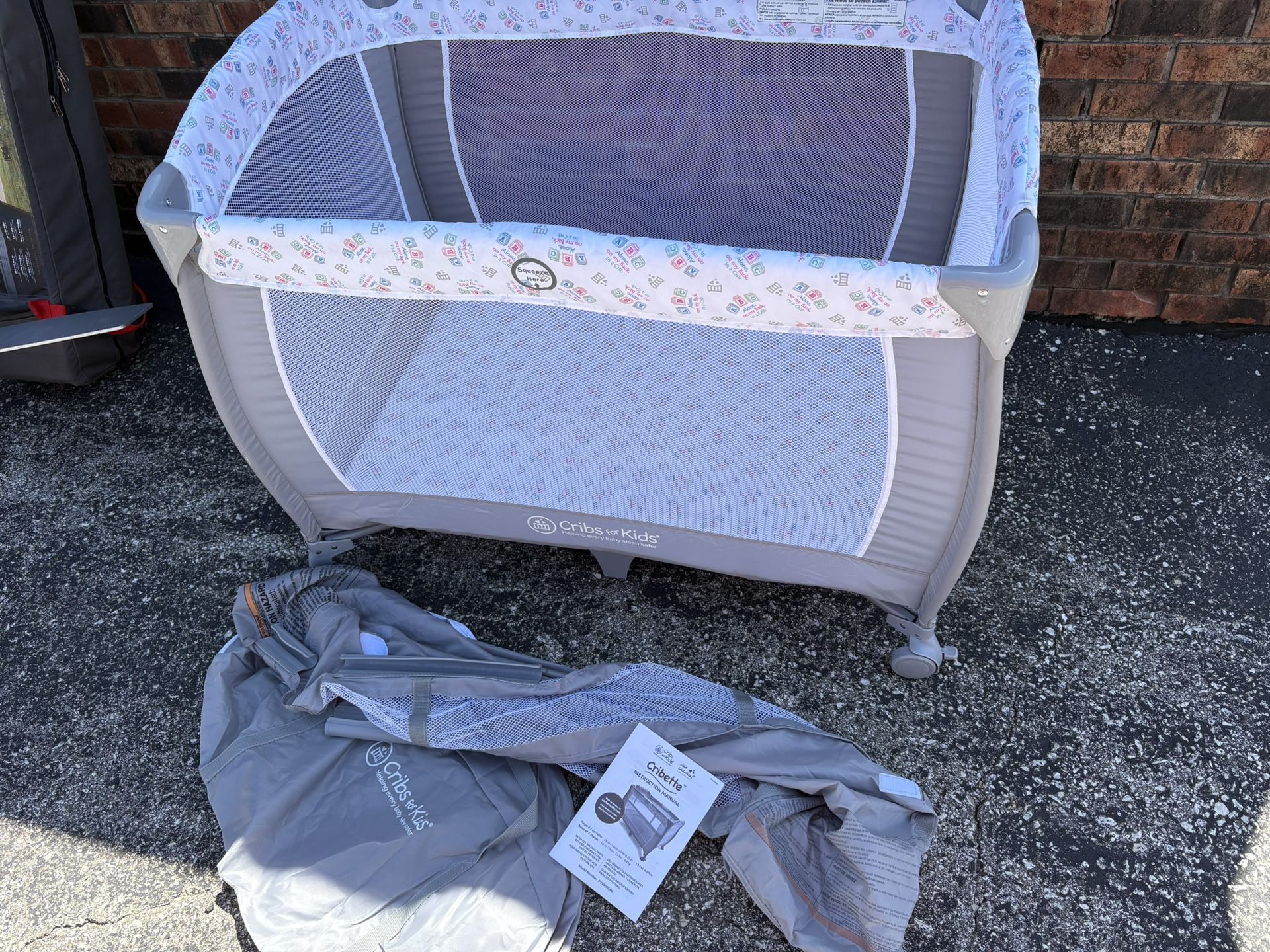 Baby Crib