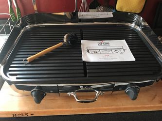 All Clad electric grill for Sale in Canonsburg, PA - OfferUp