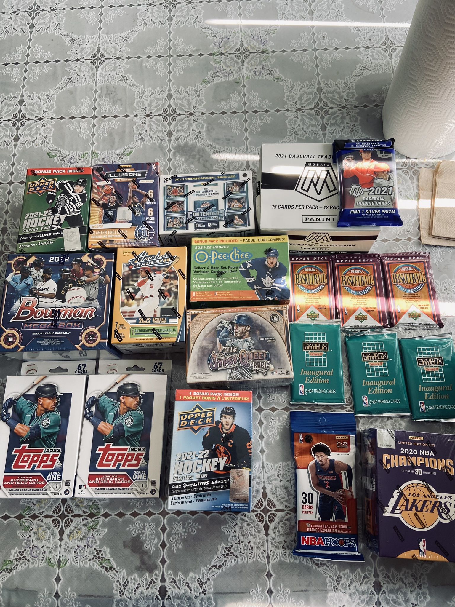 Sports Cards