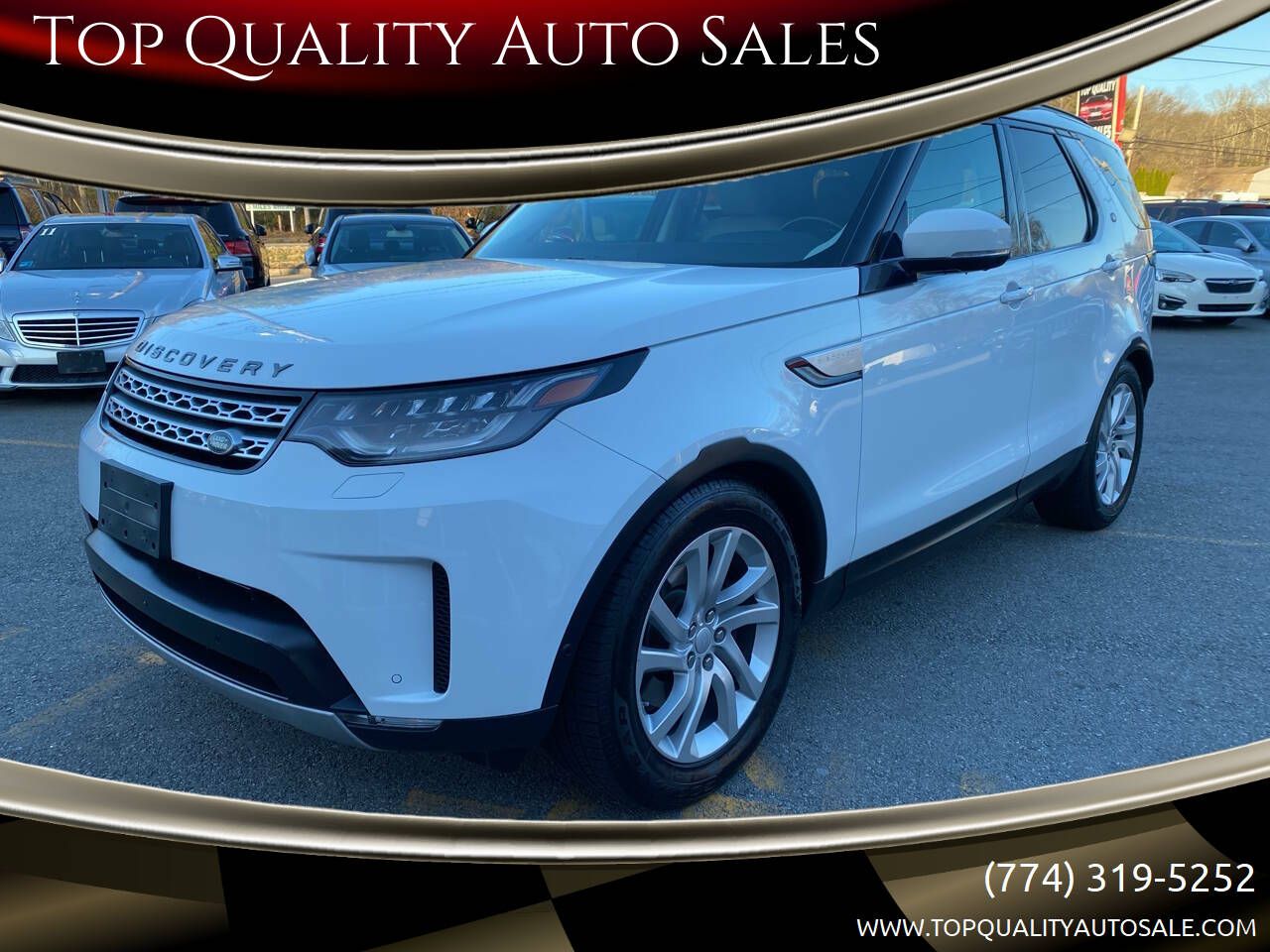 2017 Land Rover Discovery