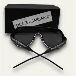 Dolce&Gabbana Aviator Sunglasses 