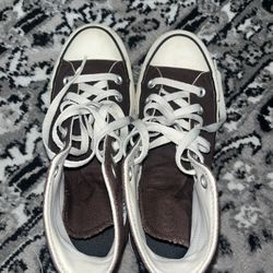Platform Chuck Taylor Converse 