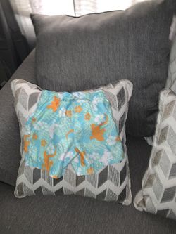 Pool boy shorts