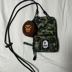 Bape Side Pouch 