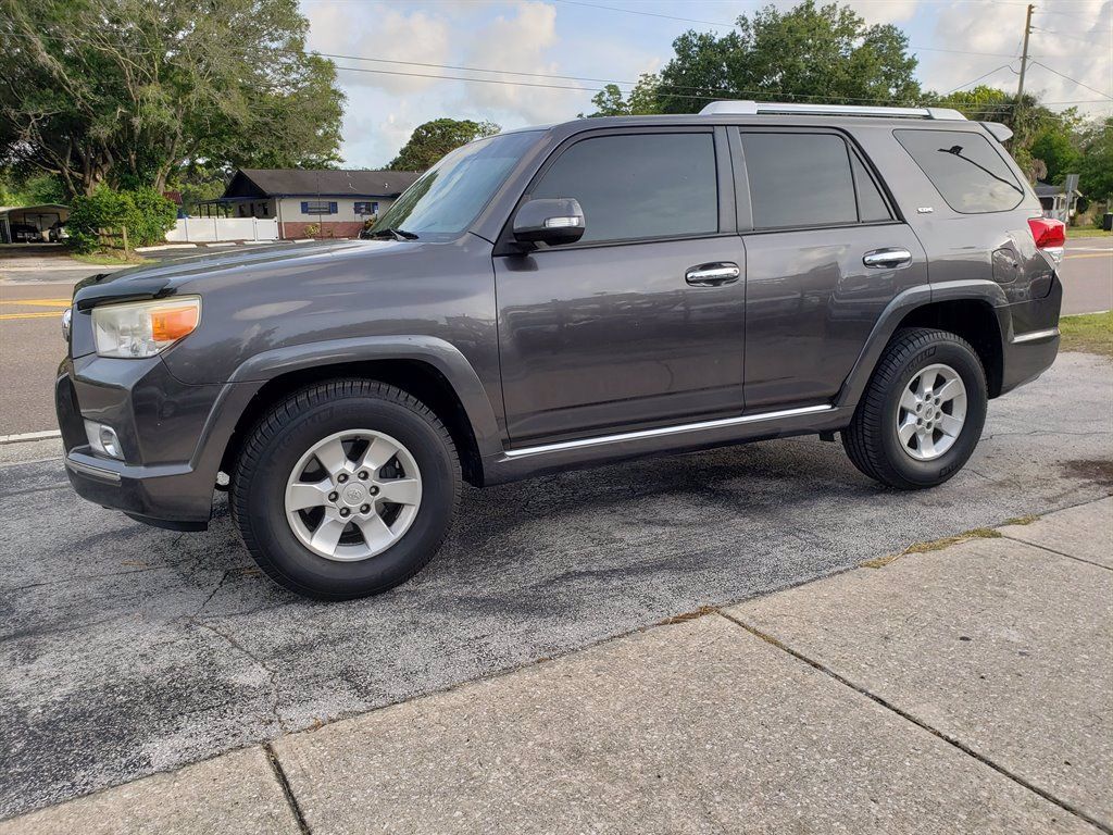 2011 Toyota 4Runner