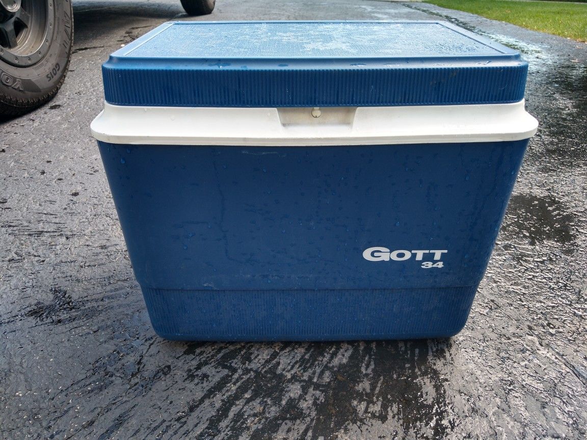 Gott clearance 34 cooler