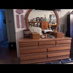 Bedroom Dresser Set 