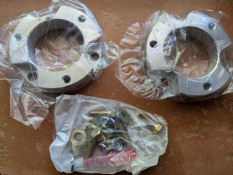 2022 Ford Bronco Leveling Kit