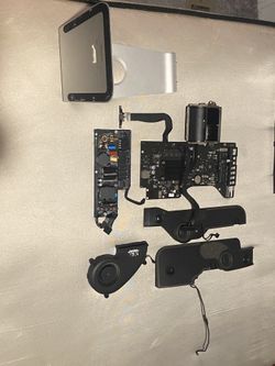 Apple iMac Parts 