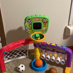 Little Tikes 3 In 1