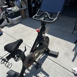 Peloton Bike
