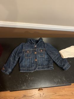 12 months girls jackets